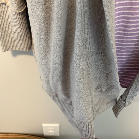 LAST CHANCE-Maurice’s button back cardigan - Picture 4 of 6